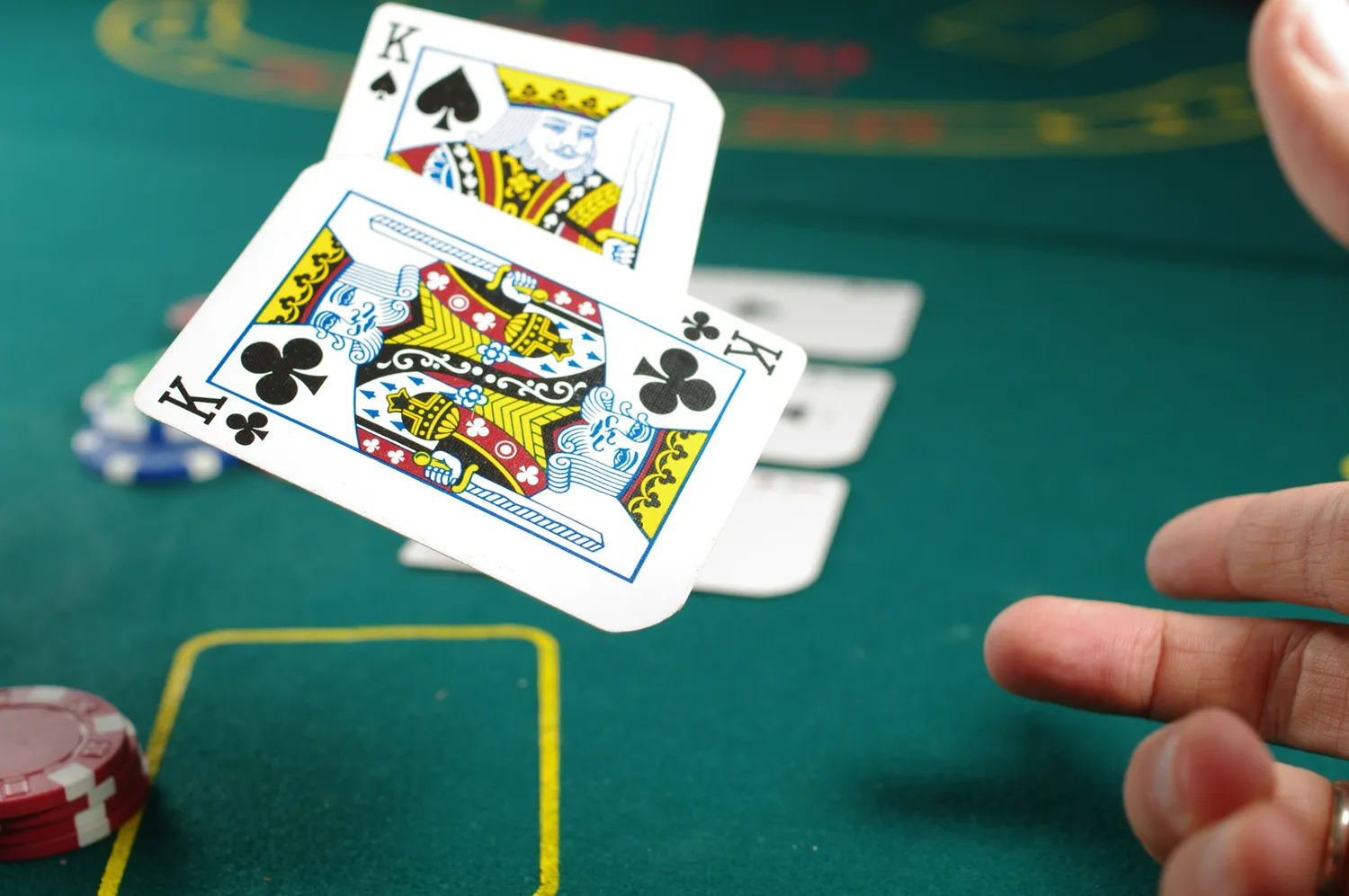 Pokernacht / Casino Night