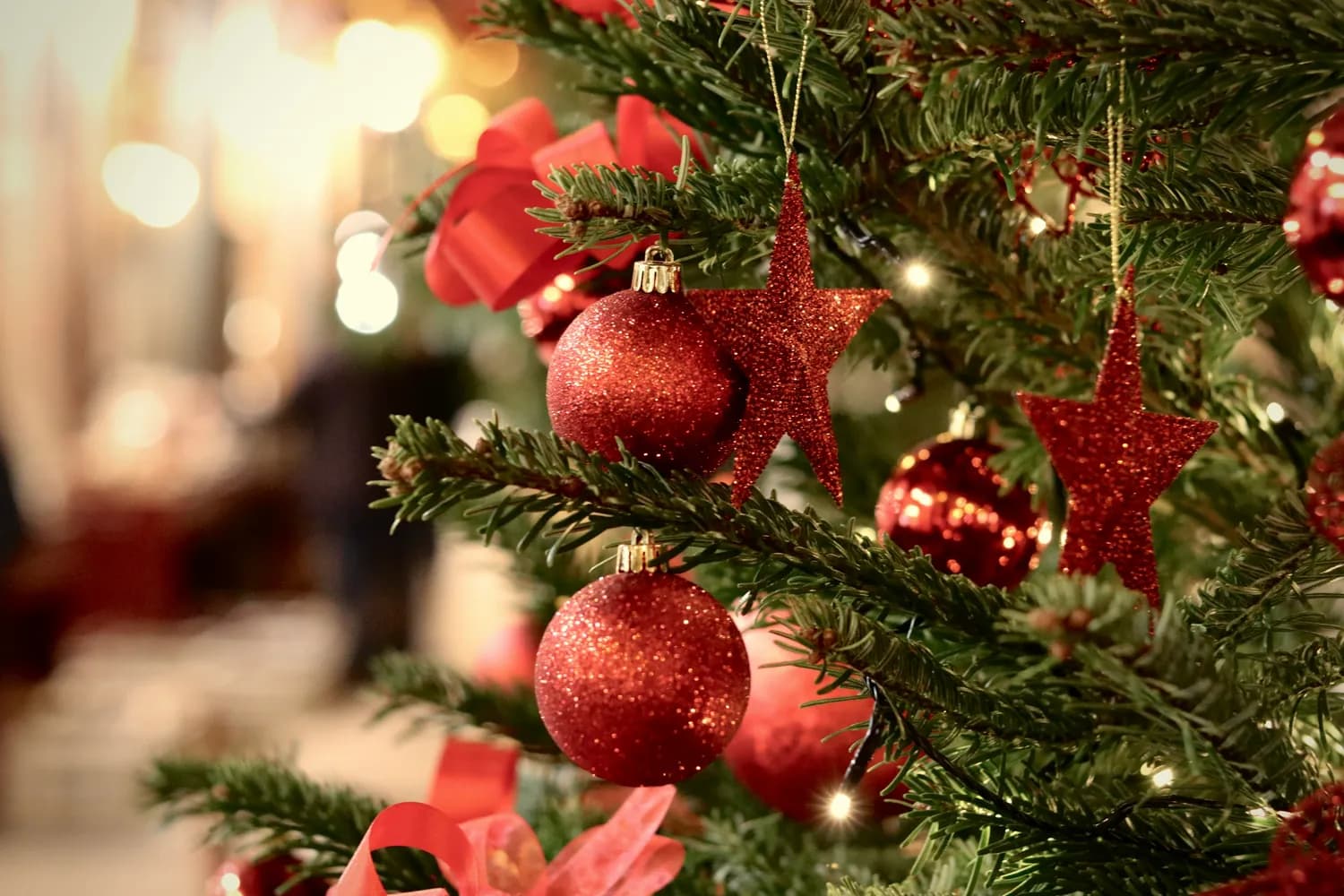 Weihnachtsessen (Unkonventioneller Ort, nicht Etepetete)