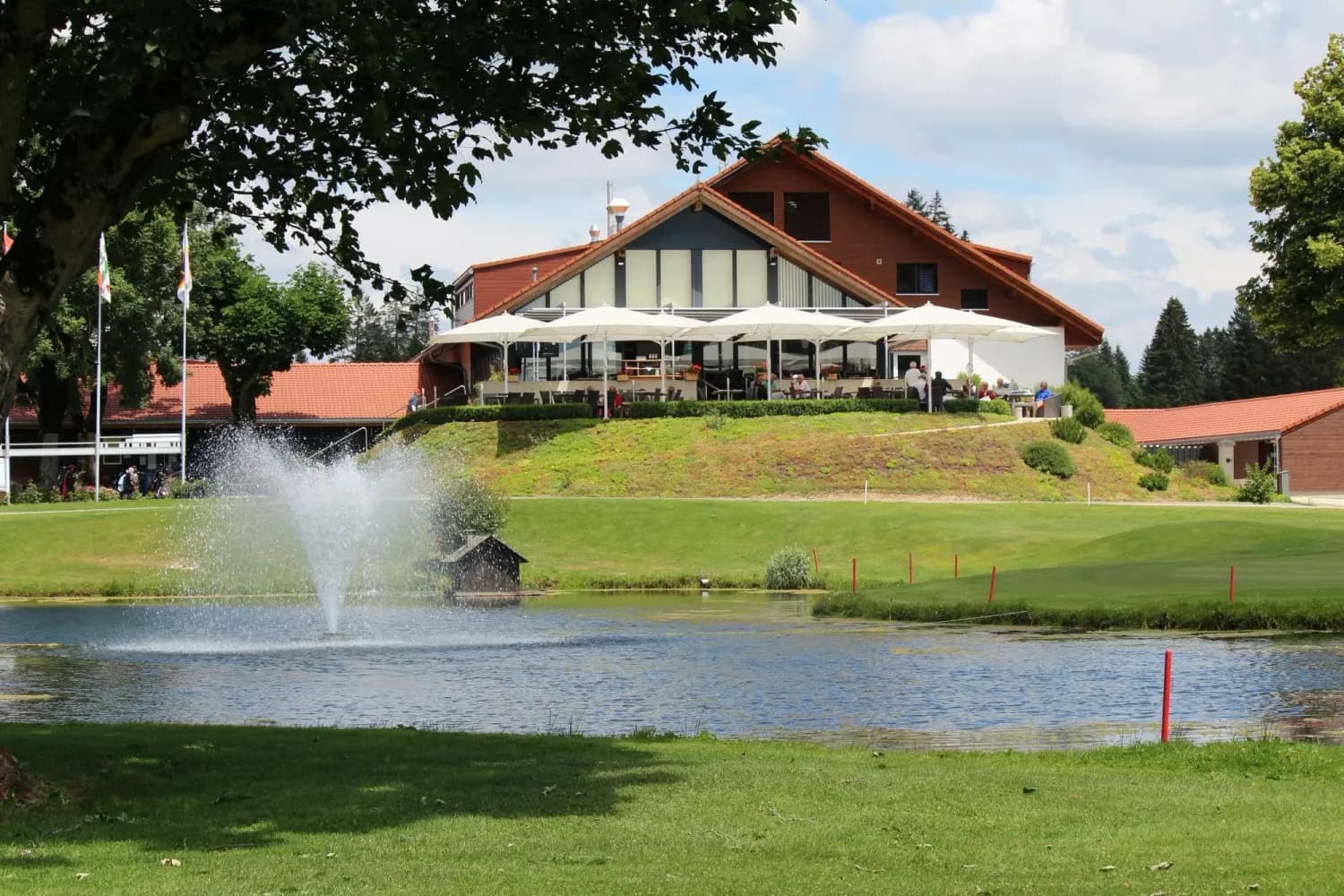 Charity Golfturnier