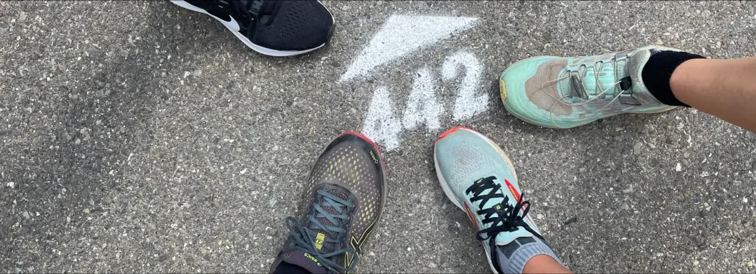 +442 Run Eröffnungsanlass