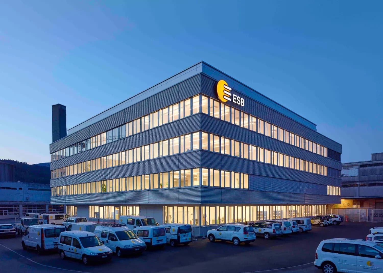 Energie Service Biel - Davide Crotta stellt sich vor